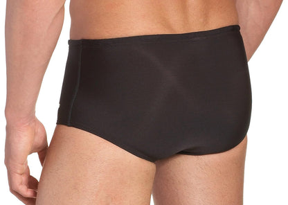 Speedo Xtra Life Lycra Traje de baño Corto, sólido, 12.70 cm, para Hombre