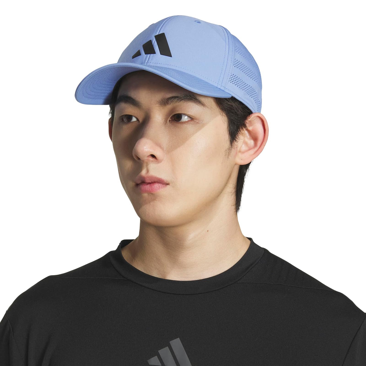 adidas Gameday - Gorra de béisbol elástica para Hombre