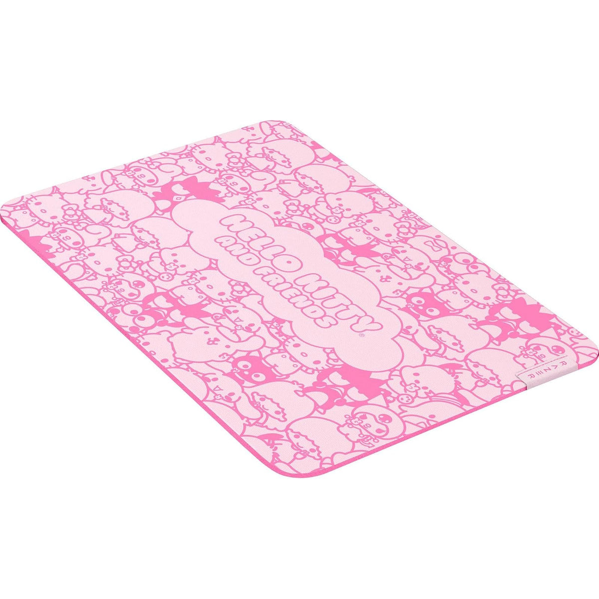 Razer Gigantus V2 - Alfombrilla de Mouse para Juegos (Mediana): Superficie de Tela de microtejido Texturizada, Espuma de Goma Gruesa de Alta Densidad, Base Antideslizante, edición Hello Kitty &