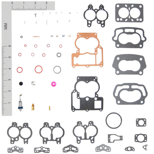 Walker Products 15289C Kit de Carburador | Sustituye a 212D 213C 371B 10143 R7818 10146A 10148B 10262C 25146C 2G1136 CK217D R7786A R7788A R7789A R7790A R789A A.