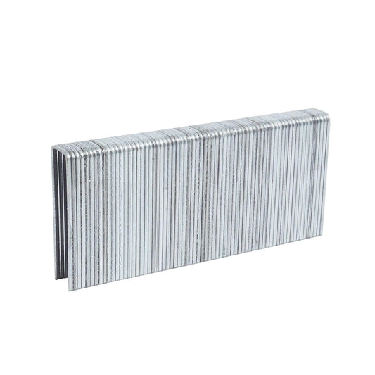Surtek 108511 Grapas para engrapadora neumática, 5000 piezas calibre 18, 1/4" x 1/2"