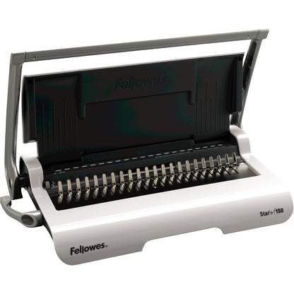 Fellowes Binding Machine Star+ Comb Binding (5006501) máquina de encuadernación