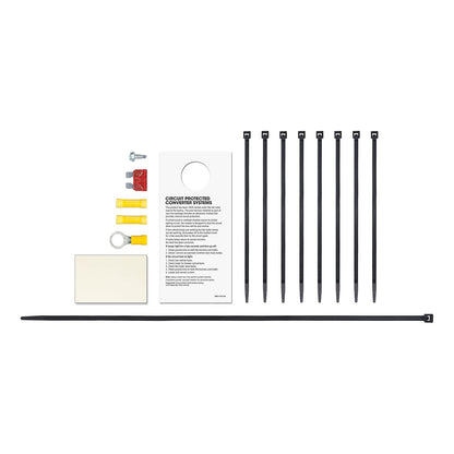 CURT 56192 - Arnés de cableado Personalizado para Remolque de 4 Pines, Compatible con Acura MDX