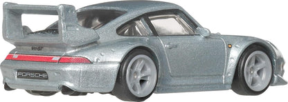 Hot Wheels Collector Vehículo de Colección Auto Cultura Automotriz Porsche 993 GT2 3+