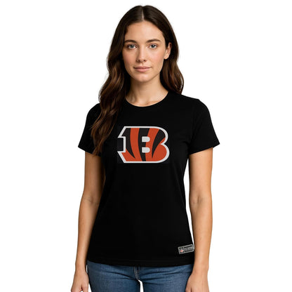 NFL Playera Aficionado Básica Cincinnati Bengals