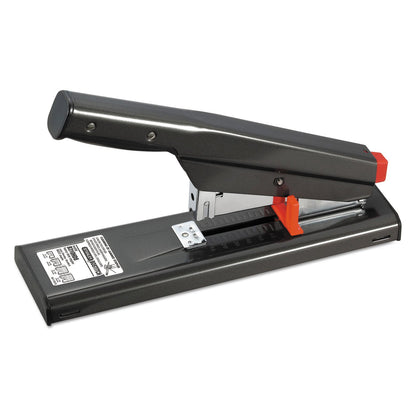 Bostitch engrapadora con material antimicrobiano para 130 hoja color negro B310HDS