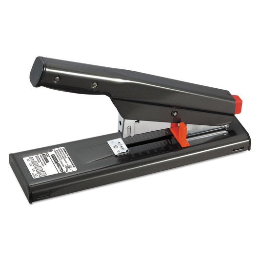 Bostitch engrapadora con material antimicrobiano para 130 hoja color negro B310HDS