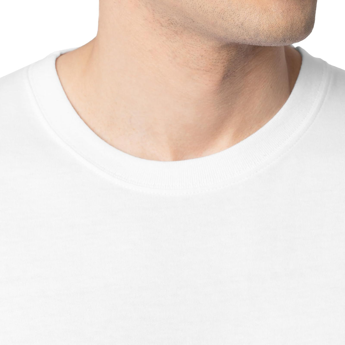 Fruit of The Loom Playera Eversoft de Algodón Pack de 2 para Hombre