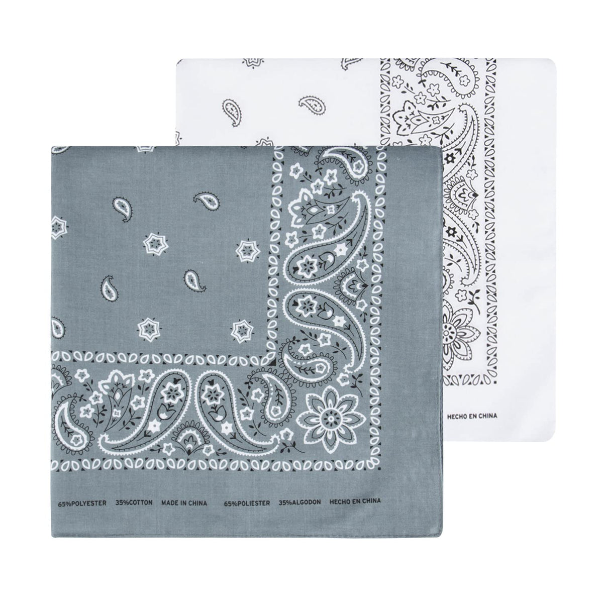 Levi's - Pack 2 - Blanco - Gris