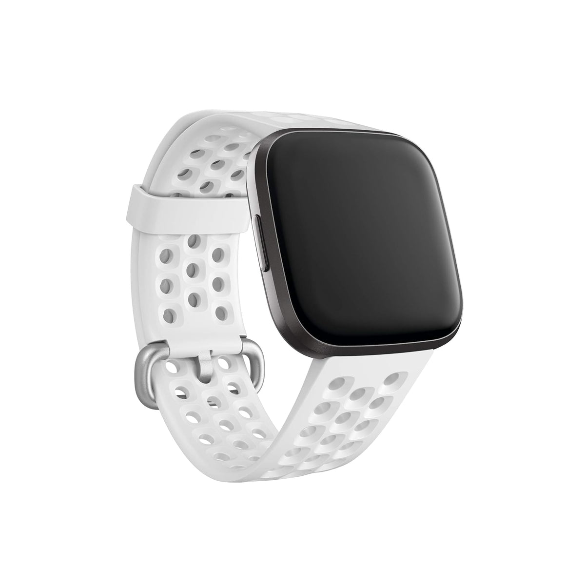 Fitbit Banda Deportiva Versa 2 Chica - Accesorio Fitbit Original, color, 1 count, pack of/paquete de