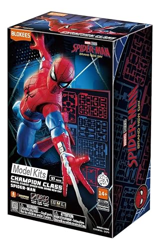 Marvel Heroes Brand New Day Champion Class 13 Spider-Man (PELICULA)