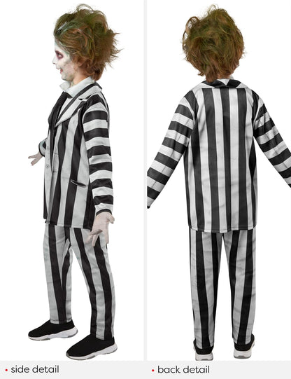 Rubie's Disfraz de Beetlejuice 2 Beetlejuice Disfraz infantil Niños