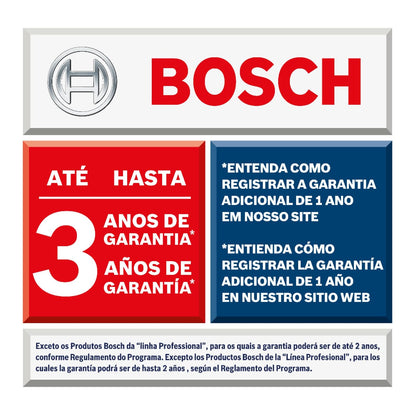 Bosch Carril guía FSN 1400 para sierra circular