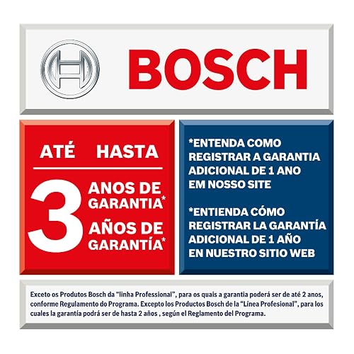 Bosch Rotomartillo GSB 13 RE 750W 220V, 5 brocas y maletín