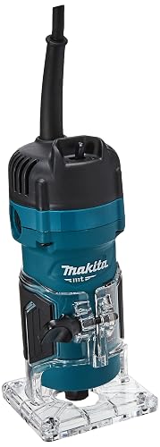 Makita Rebajadora 6mm 1/4' 35,000 rpm 530W M3700B
