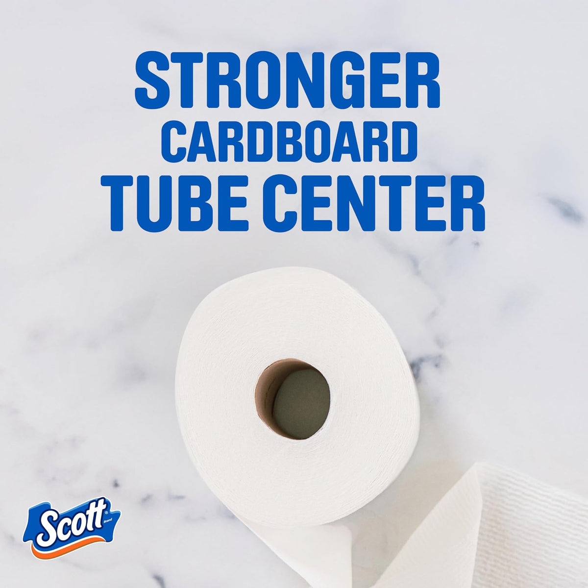 SCOTT CMFRT+ - tela de baño triple RL, paquete de 12 unidades 231 FSC MIX SGSCH COC 005460