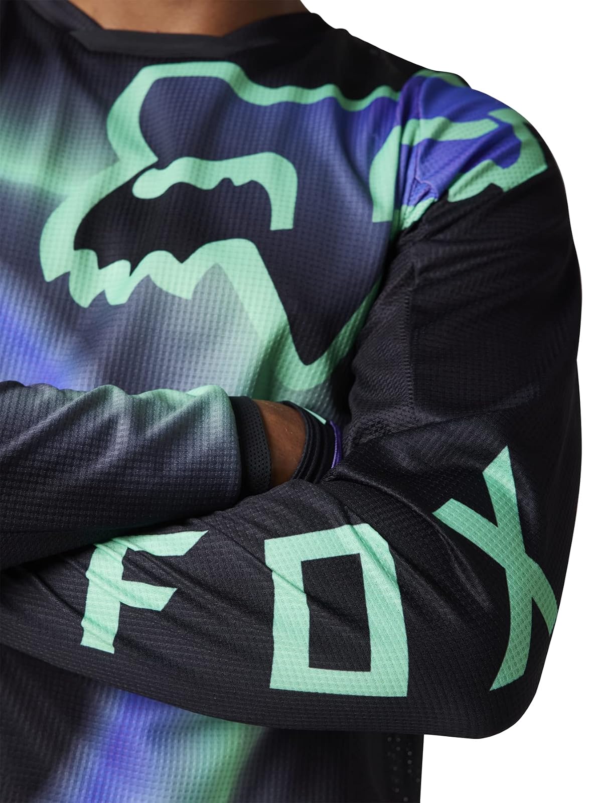 Fox Racing 180 Toxsyk Motocross Jersey Jersey para para Hombre