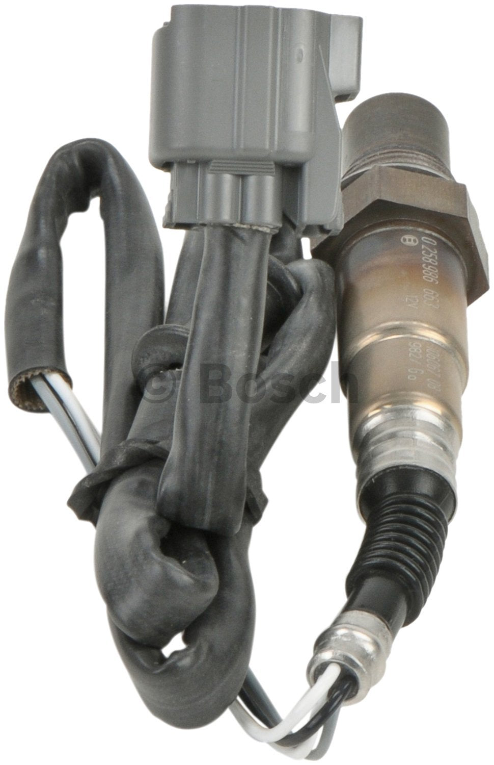 Bosch Caudalímetro Sensor de Flujo de Masa de Aire (MAF) 0280218270 - 13071 - Sensor de oxígeno - Banda estrecha