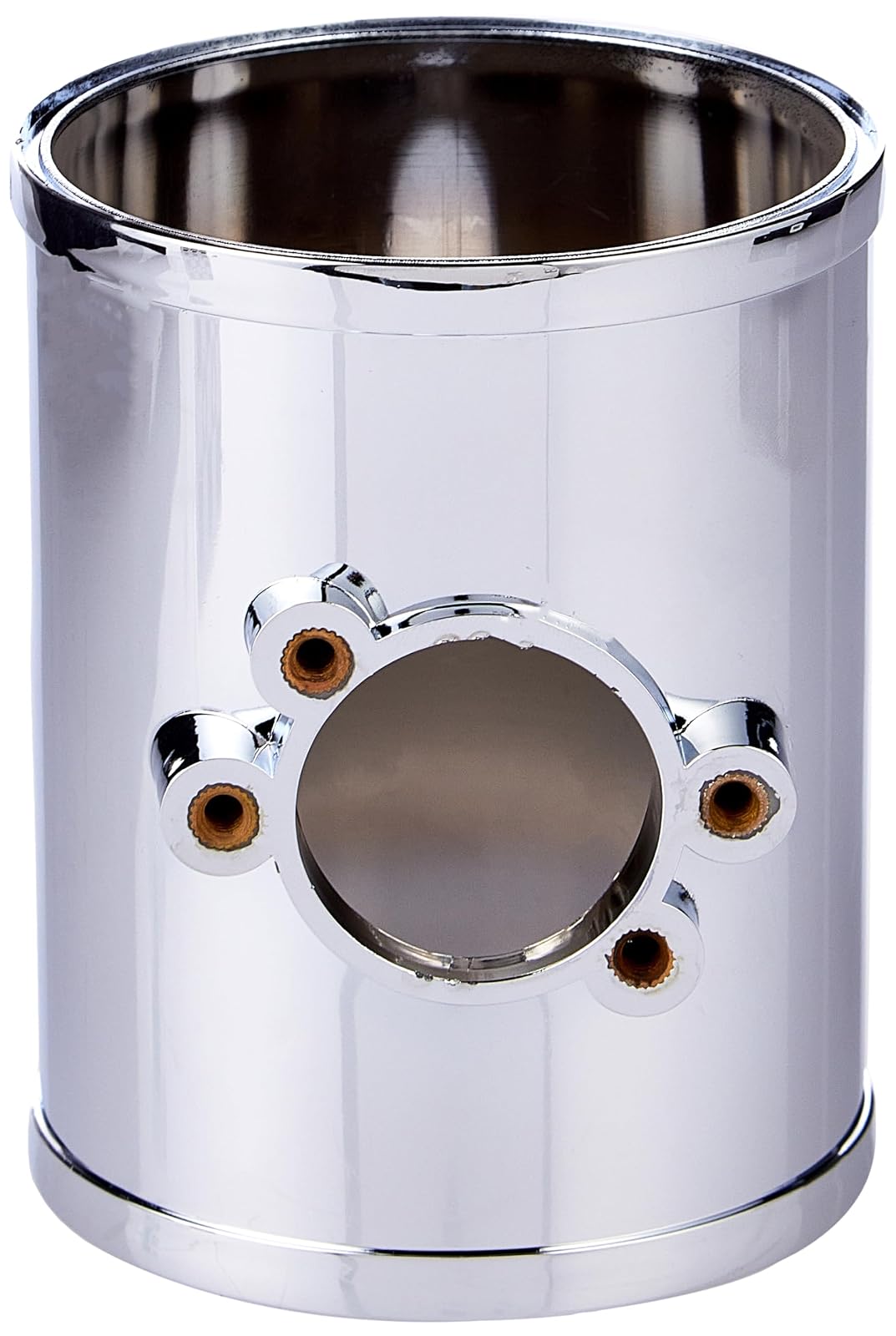 Spectre Performance Montaje de Sensor MAF, Plateado/Negro, SPE-87051