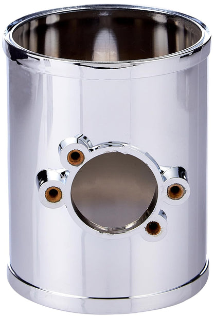 Spectre Performance Montaje de Sensor MAF, Plateado/Negro, SPE-87051