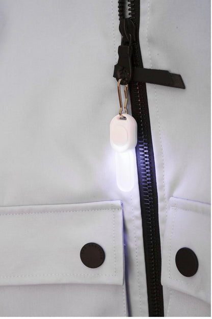 Kikkerland FL45-A Mini luces LED con cremallera, surtido