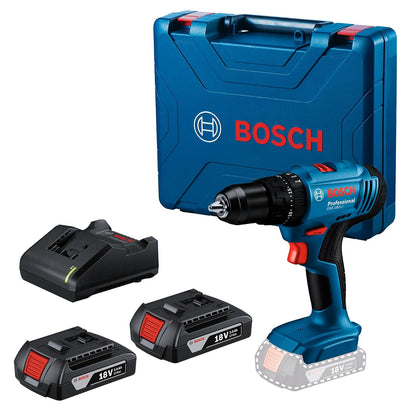 Bosch Rotomartillo Inalámbrico GSB 183-LI 18V (Sin Batería) - Rotomartillo