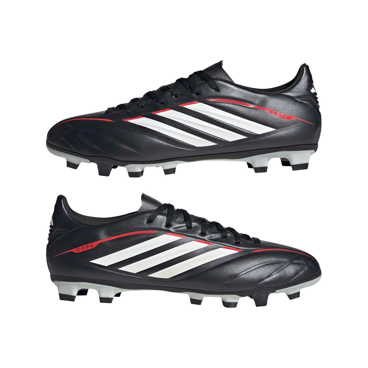 adidas Calzado de Fútbol Copa Pure IV Club Unisex Blanco