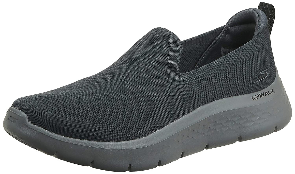Skechers Gowalk - Tenis Deportivos Flexibles para Caminar con Espuma refrigerada por Aire para Hombre - 30.0 cm - Carbón - Negro 1