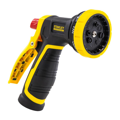 Stanley BDS7496 Fatmax - Boquilla de manguera resistente de 8 patrones
