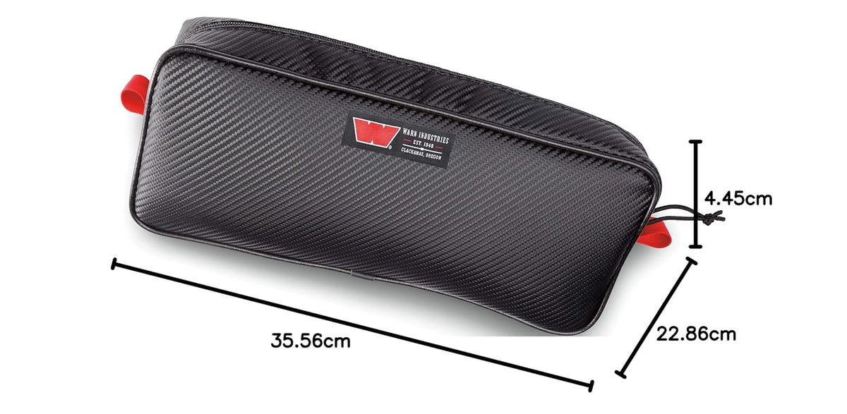 WARN 102648 Epic Trail Gear: MOLLE Bolsa organizadora de Almacenamiento