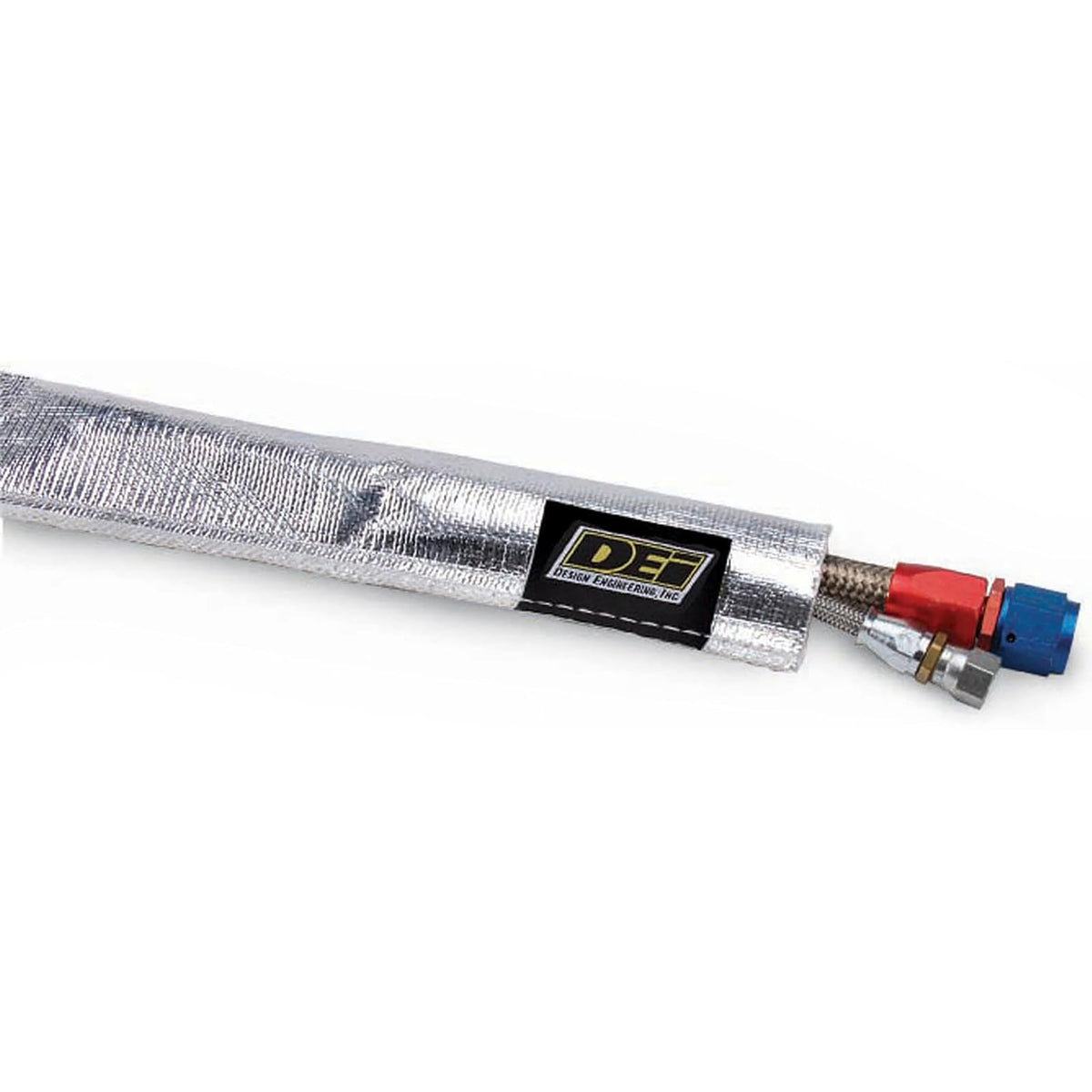 Design Engineering Funda Aluminizada de Calor 10403, 0.75 in x 3 ft