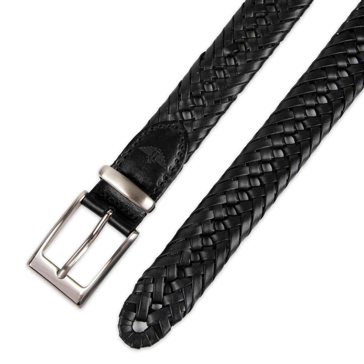 Dockers Cinturón trenzado de vestido casual Cinturón Hombre