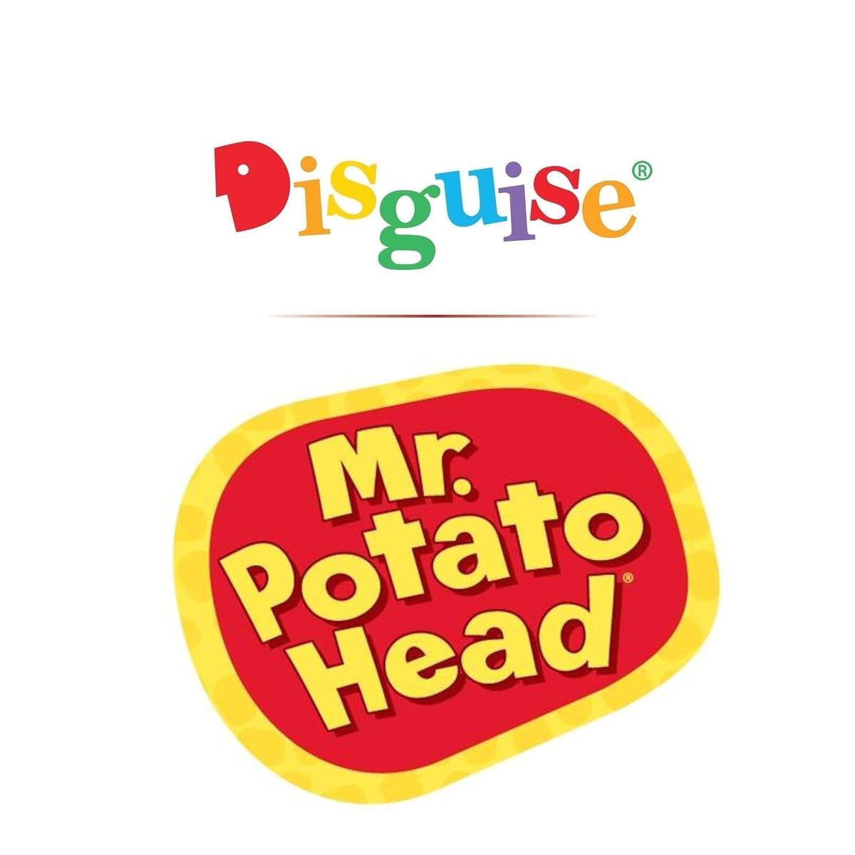 Disguise Mrs/Mr Potato Head Costume