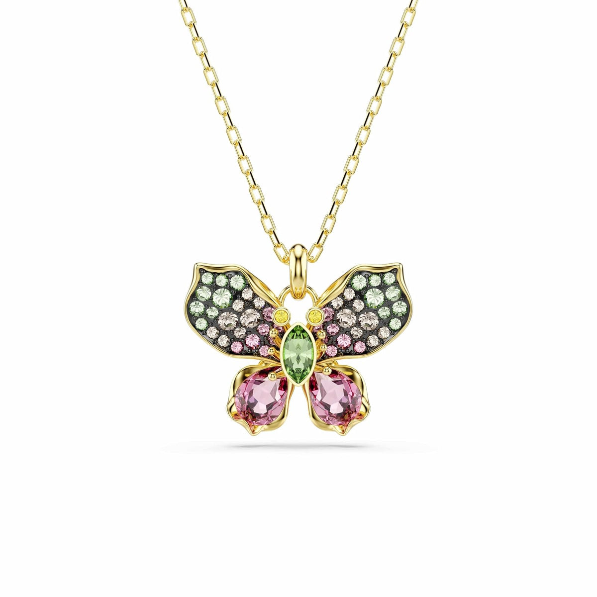 Swarovski Idyllia Kollektion, Metallmix