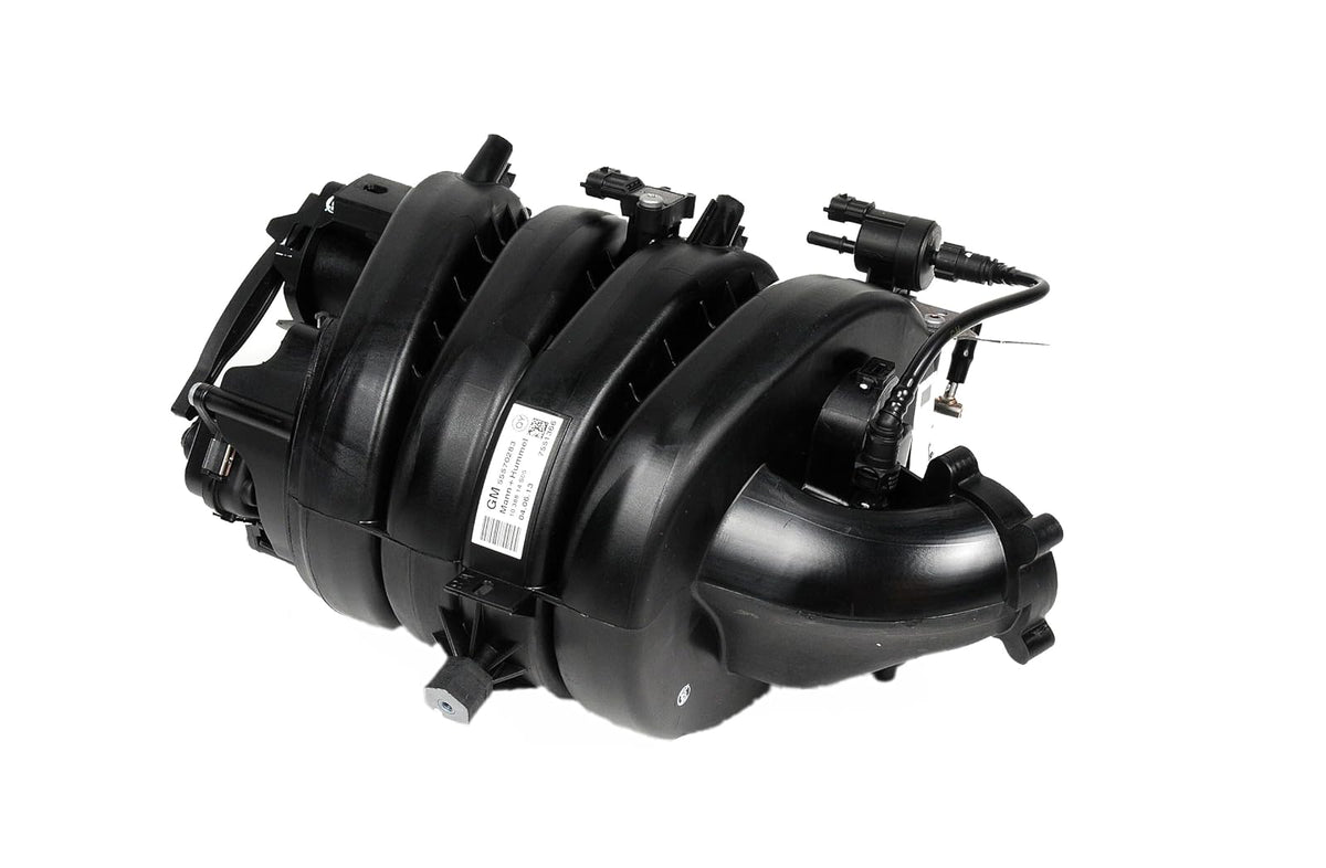 ACDelco Kit de Colector de Admisión con Inyector de Combustible Multipuerto y Riel de Combustible GM Genuine Parts 55570283