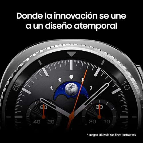 Samsung Galaxy Watch8 Classic Black 46mm