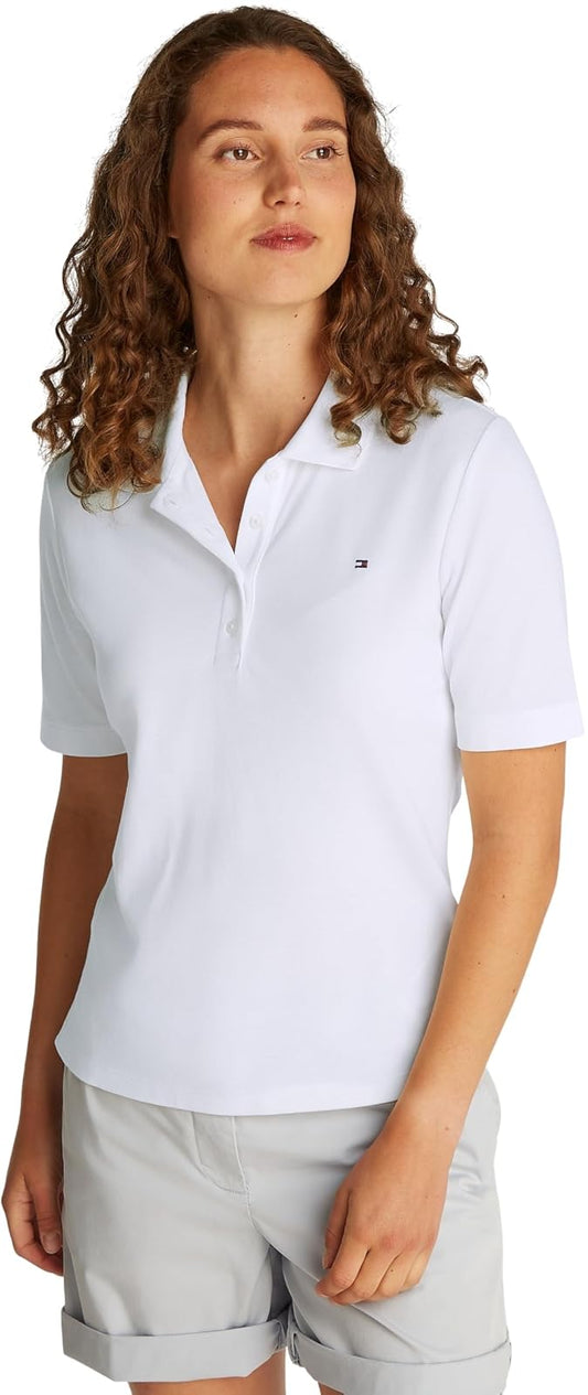 Tommy Hilfiger Camisa de Polo Mujer