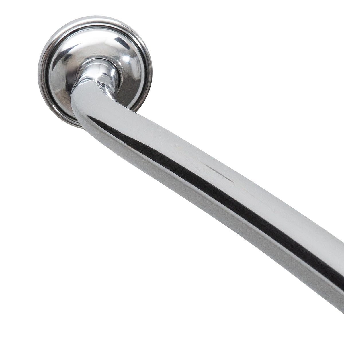 Bath Bliss Rod - Cabezal de Ducha, Chapado en Cromo