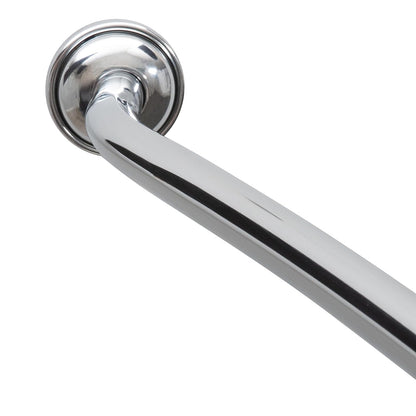 Bath Bliss Rod - Cabezal de Ducha, Chapado en Cromo