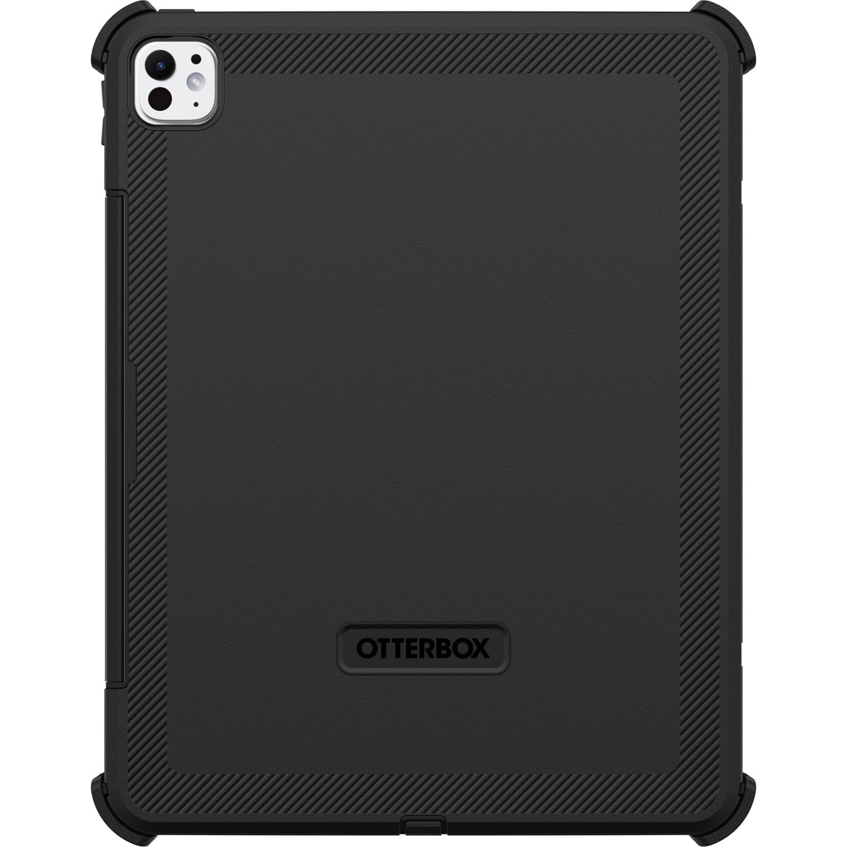 OtterBox Defender Series - Funda para iPad Pro de 13 Pulgadas (M4) (2024), Color Negro, Resistente, Duradero, protección de Revestimiento múltiple
