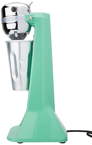 Oster® Batidora fuente de soda, 2 Velocidades, Capacidad de 750 ML, Verde Aqua