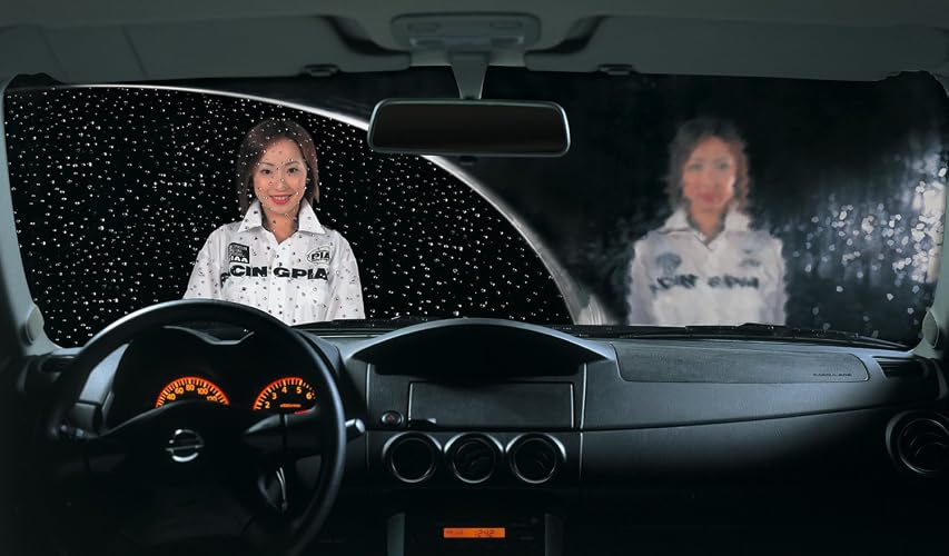 PIAA Aero Vogue Limpiaparabrisas de silicona Premium 4, 26 Inches | 26 pulgadas, silicona, diseño aerodinámico sin marco, resistente a rayos UV
