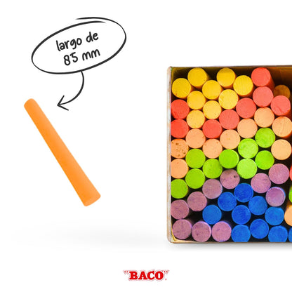 Baco 00140085 Gis colores (tic-150) cja/150