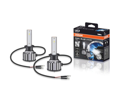 OSRAM Foco LED H1 - OSRAM - Cool Blue Cross