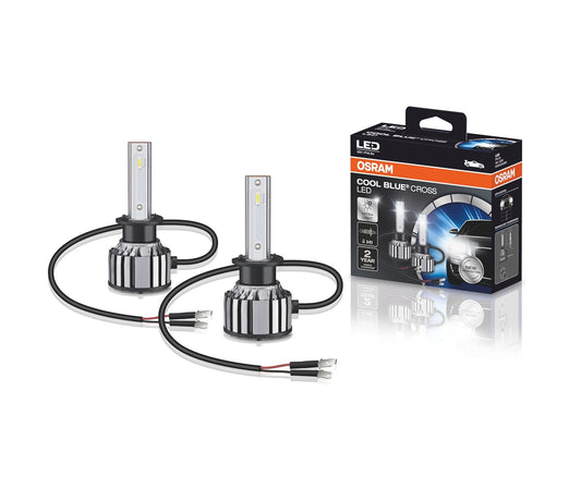 OSRAM Foco LED H1 - OSRAM - Cool Blue Cross