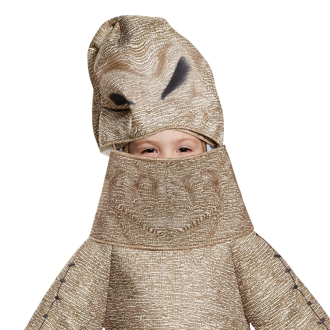 Disguise Disney Oogie Boogie Nightmare Before Christmas - Disfraz para niños pequeños, color café, talla (2T)