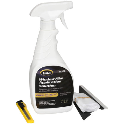 Gila FS600 - Kit Completo de Herramientas para Ventanas
