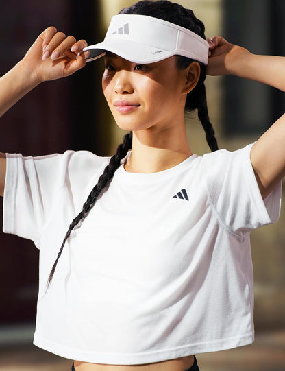 adidas Women's Superlite 3 Visor Visor Mujer