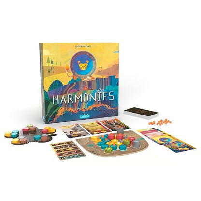 Juego de Mesa Harmonies