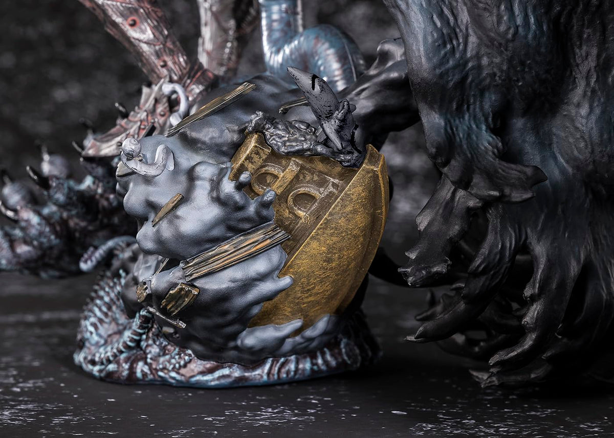 TAMASHII NATIONS - Berserk - Guts (Armadura Berserker) FiguartsZERO Touche Métallique Figura Coleccionable